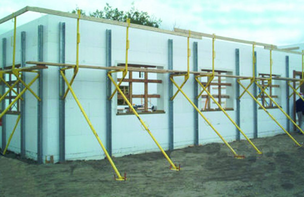 ICF Bracing Rental